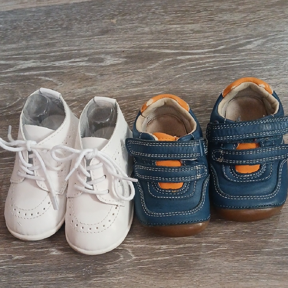 Clarks Toddler Shoes Size 4